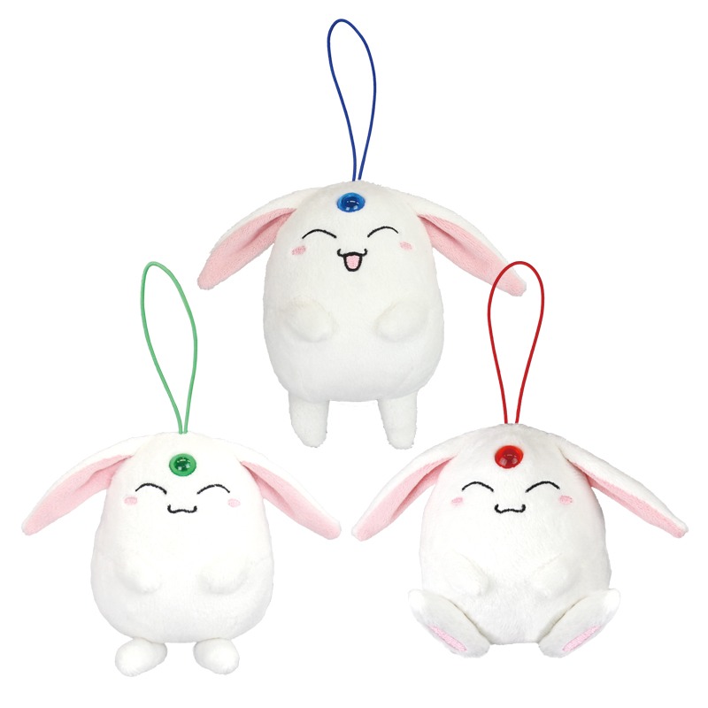 「光・海・風の宝石色モコナマスコット」(c)CLAMP・ShigatsuTsuitachi CO.,LTD.／講談社 (c)FURYU CORPORATION 2014