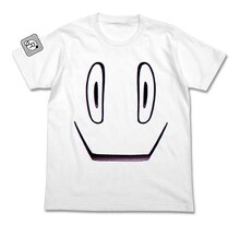 「マーブルフェイスTシャツ」12月下旬発売予定。(c)オクショウ・渡辺静／講談社