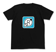 「リアルアカウントロゴＴシャツ」（表）12月下旬発売予定。 (c)オクショウ・渡辺静／講談社