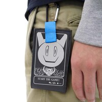 マーブル モバイルポーチL」2015年1月中旬発売予定。(c)オクショウ・渡辺静／講談社