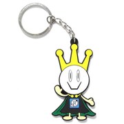 「マーブル ラバーキーホルダー」2015年1月下旬発売予定。(c)オクショウ・渡辺静／講談社