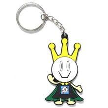 「マーブル ラバーキーホルダー」2015年1月下旬発売予定。(c)オクショウ・渡辺静／講談社