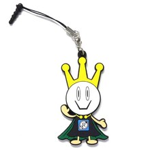 「マーブル ラバーストラップ」2015年1月下旬発売予定。(c)オクショウ・渡辺静／講談社