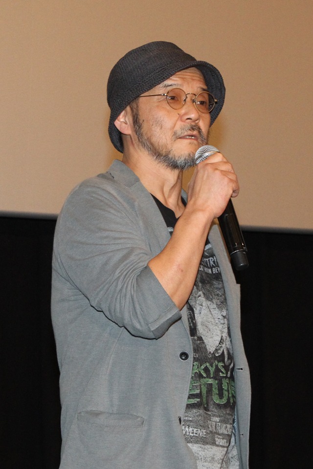 押井守総監督