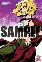 アニメイトの購入特典。