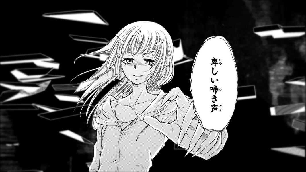 ムービーの1シーン。