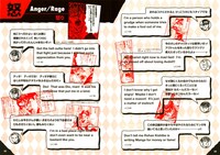 「『ジョジョの奇妙な冒険』で英語を学ぶッ！」より。(c)荒木飛呂彦＆LUCKY LAND COMMUNICATIONS／集英社