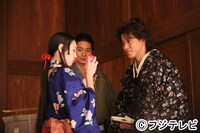 ドラマ「信長協奏曲」場面写真 (c)フジテレビ