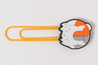 ニャンコ先生のジャンボクリップ。