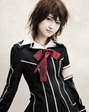 乃木坂46の若月佑美演じる黒主優姫。 (C)樋野まつり／白泉社（LaLa）