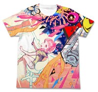 「pixiv祭」でコスパが販売する「pixiv祭 あさぎりフルグラフィックTシャツ」。(C)2014 pixiv illustration by あさぎり