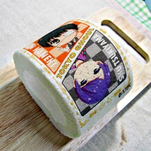 「キャラクタープリロール（金木＆月山）」ハーフサイズ (c)石田スイ／集英社・東京喰種製作委員会