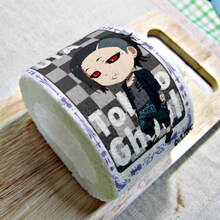 「キャラクタープリロール（ウタ）」ハーフサイズ (c)石田スイ／集英社・東京喰種製作委員会