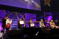 イベント「Walk Like Crusaders」の模様。