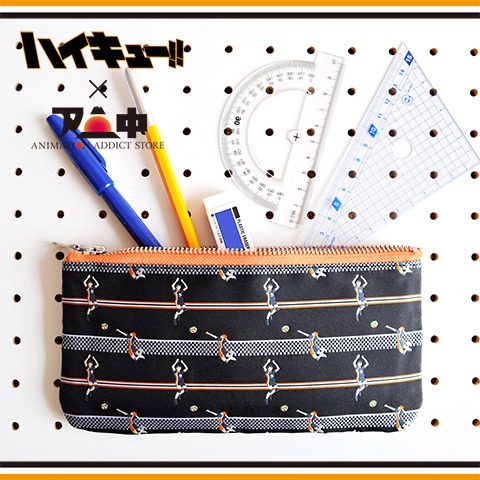 「日向＆影山のフラットケース」(c)古舘春一／集英社・「ハイキュー!!」製作委員会・MBS