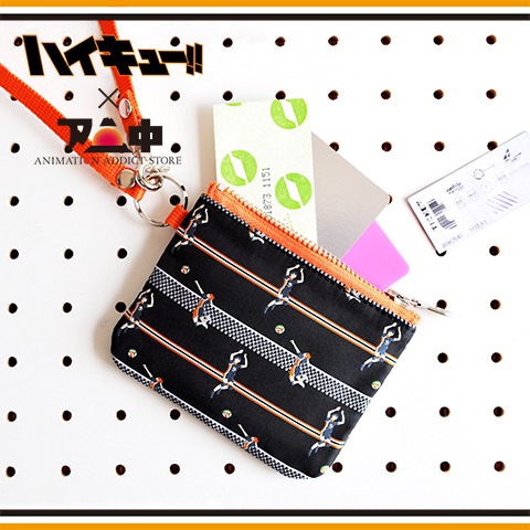 「日向＆影山のパスポーチ」(c)古舘春一／集英社・「ハイキュー!!」製作委員会・MBS