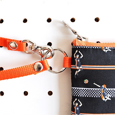 「日向＆影山のパスポーチ」(c)古舘春一／集英社・「ハイキュー!!」製作委員会・MBS