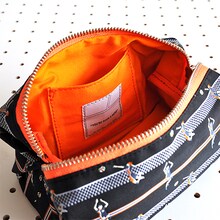 「日向＆影山のスクエアポーチ」(c)古舘春一／集英社・「ハイキュー!!」製作委員会・MBS