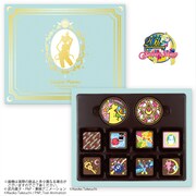 「美少女戦士セーラームーン ARTism CHOCO ～Story of Moonlight～」(c) 武内直子・PNP・東映アニメーション　(c) Naoko Takeuchi