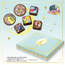 「美少女戦士セーラームーン ARTism CHOCO ～Story of Moonlight～」(c) 武内直子・PNP・東映アニメーション　(c) Naoko Takeuchi
