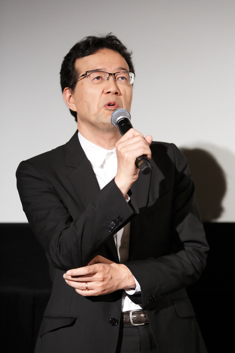 荒牧伸志監督