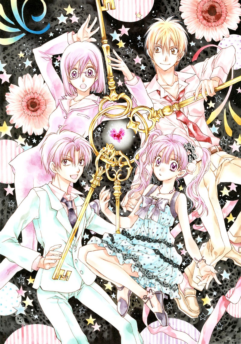 「31☆アイドリーム」イラスト