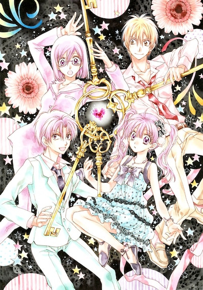 「31☆アイドリーム」イラスト
