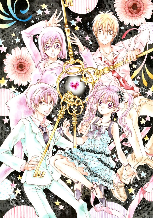「31☆アイドリーム」イラスト