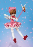 「S.H.Figuarts 木之本桜」(c) CLAMP・ST・講談社／NHK・NEP