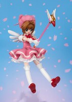 「S.H.Figuarts 木之本桜」(c) CLAMP・ST・講談社／NHK・NEP