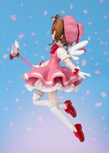 「S.H.Figuarts 木之本桜」(c) CLAMP・ST・講談社／NHK・NEP