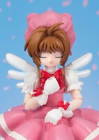 「S.H.Figuarts 木之本桜」(c) CLAMP・ST・講談社／NHK・NEP