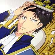 「新テニスの王子様 カベデコール（跡部王国）」(c)許斐剛/集英社・NAS・新テニスの王子様プロジェクト