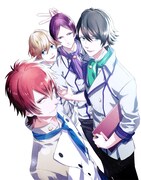 雪広うたこ「Bonjour♪恋味パティスリー」カット