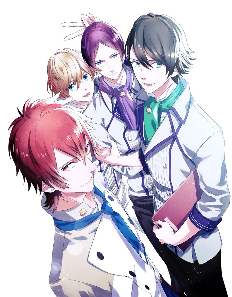 雪広うたこ Bonjour 恋味パティスリー カット 画像ギャラリー 3 4 コミックナタリー