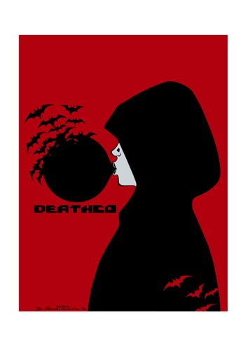 「デスコ ポスター」