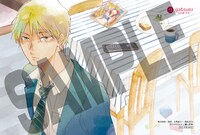 中央書店サンモールC.C.店（コミコミスタジオ）、芳林堂書店（ホーリンラブブックス）ほかで配布される特製イラストカード。