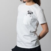 「小山宙哉 official store」で販売中のポケット付きTシャツ。