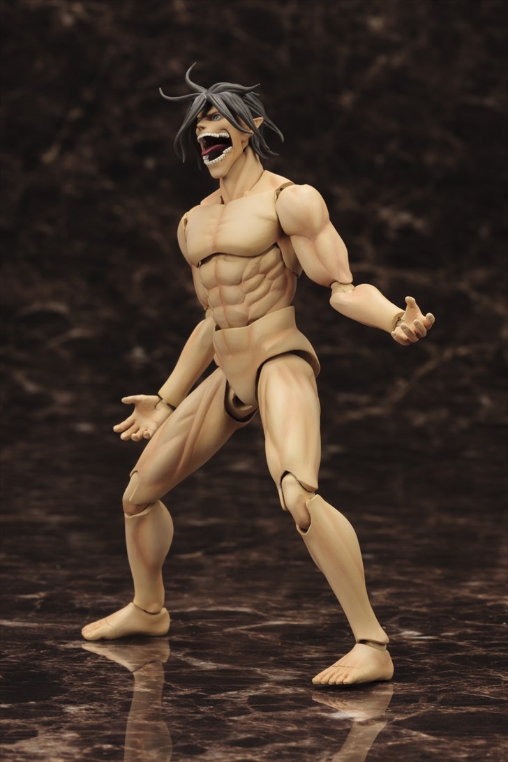 「エレン・イェーガー 巨人 Ver.」(c)諫山創・講談社／「進撃の巨人」製作委員会
