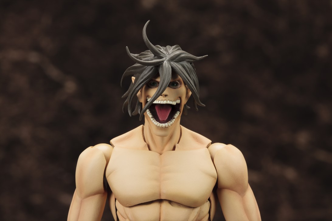 「エレン・イェーガー 巨人 Ver.」(c)諫山創・講談社／「進撃の巨人」製作委員会
