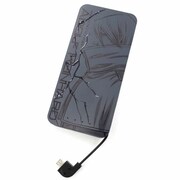 「ENERGY Pocket（モバイルバッテリー）6000mAh テラフォーマーズ（アドルフ）」(c)貴家悠・橘賢一/集英社・Project TERRAFORMARS