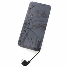 「ENERGY Pocket（モバイルバッテリー）6000mAh テラフォーマーズ（アドルフ）」(c)貴家悠・橘賢一/集英社・Project TERRAFORMARS