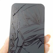 「ENERGY Pocket（モバイルバッテリー）6000mAh テラフォーマーズ（アドルフ）」(c)貴家悠・橘賢一/集英社・Project TERRAFORMARS