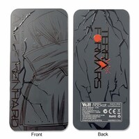 「ENERGY Pocket（モバイルバッテリー）6000mAh テラフォーマーズ（アドルフ）」(c)貴家悠・橘賢一/集英社・Project TERRAFORMARS