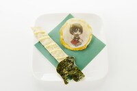 「ミカサの『私は強い！』餃子」(c)諫山創・講談社/「進撃の巨人」製作委員会 (c)NAMCO LTD.