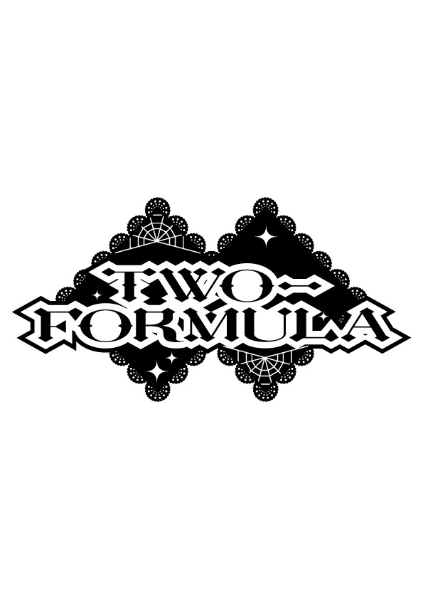 TWO-FORMULAロゴ