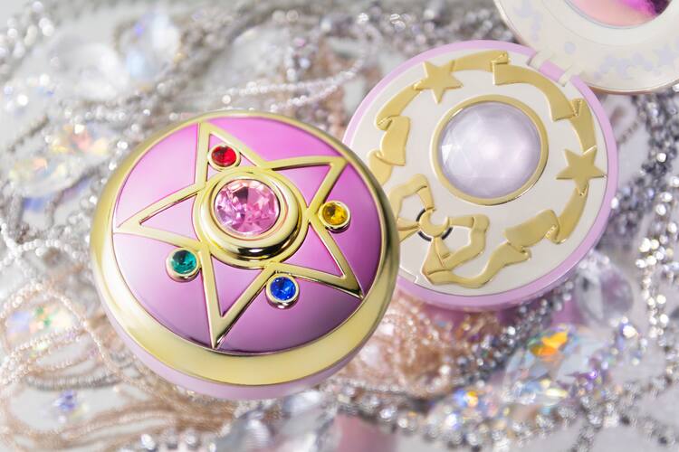セーラームーン、クリスタルスターの本格玩具 - コミックナタリー