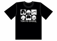 「東京喰種トーキョーグール」Tシャツ (c)石田スイ／集英社・東京喰種製作委員会