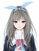 池田晃久が作画を務めた「何までなら殺せる？」のカット。(c)西尾維新・池田晃久／集英社