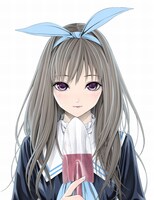 池田晃久が作画を務めた「何までなら殺せる？」のカット。(c)西尾維新・池田晃久／集英社